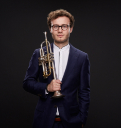 Simon Höfele, Foto: Sebastian Heck